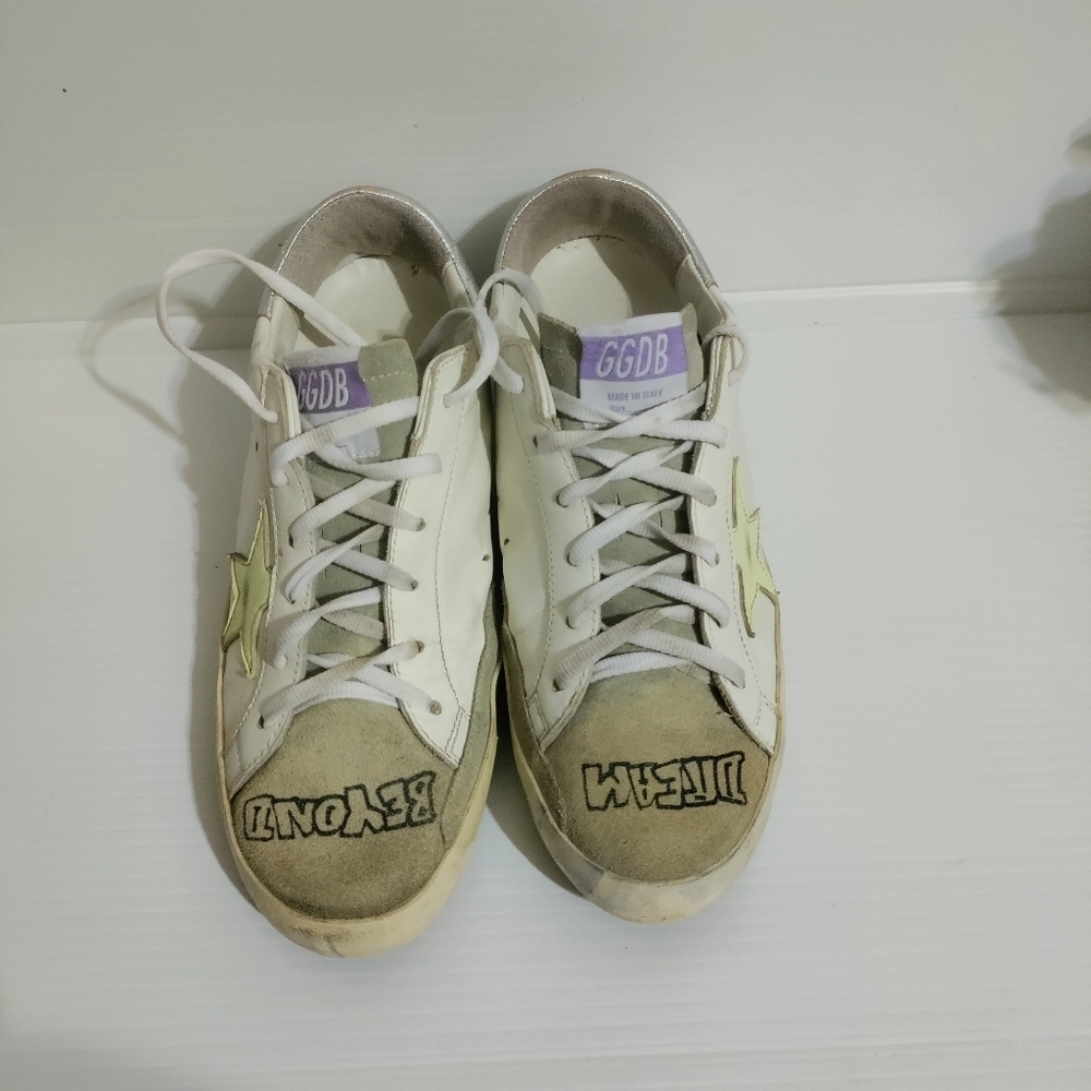 Golden Goose Super-Star sneakers